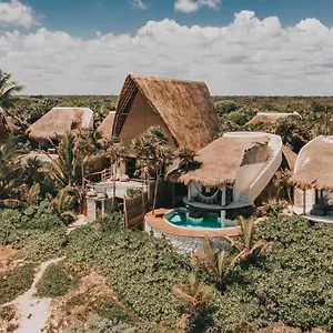Отель Papaya Playa Project, Tulum, A Member Of Design