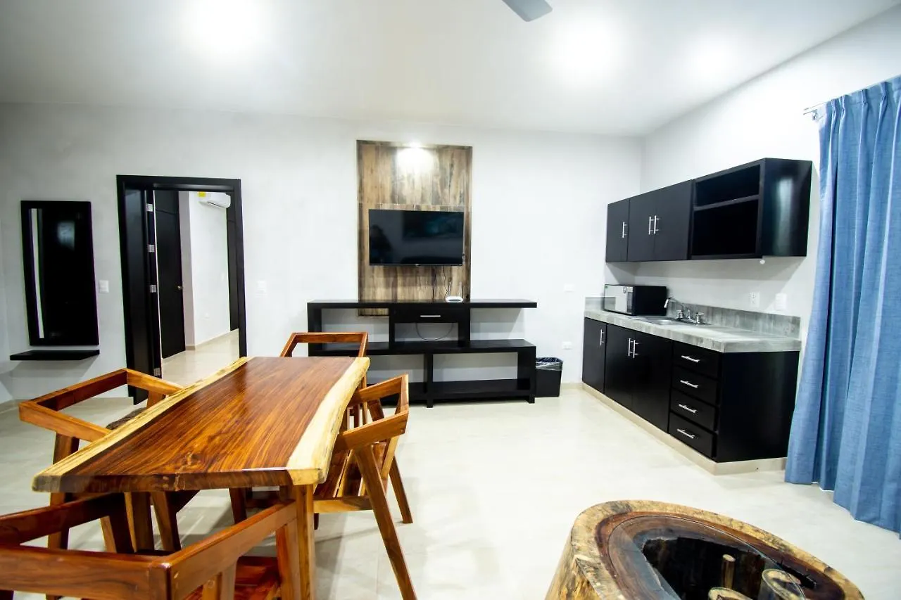Hotel Casa Tortuga Tulum - Cenotes Park Inclusive المكسيك