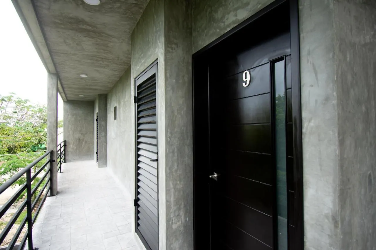 Hotel Casa Tortuga Tulum - Cenotes Park Inclusive المكسيك