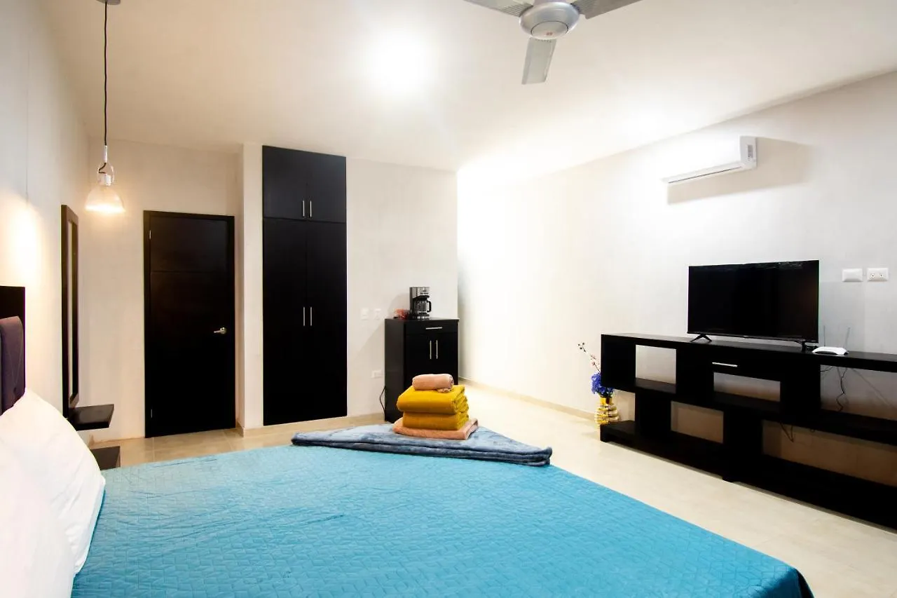 Hotel Casa Tortuga Tulum - Cenotes Park Inclusive 5*,  المكسيك