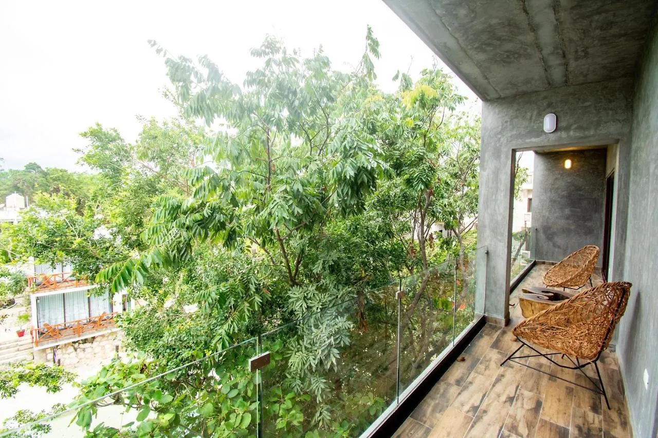 Hotel Casa Tortuga Tulum - Cenotes Park Inclusive 5*,