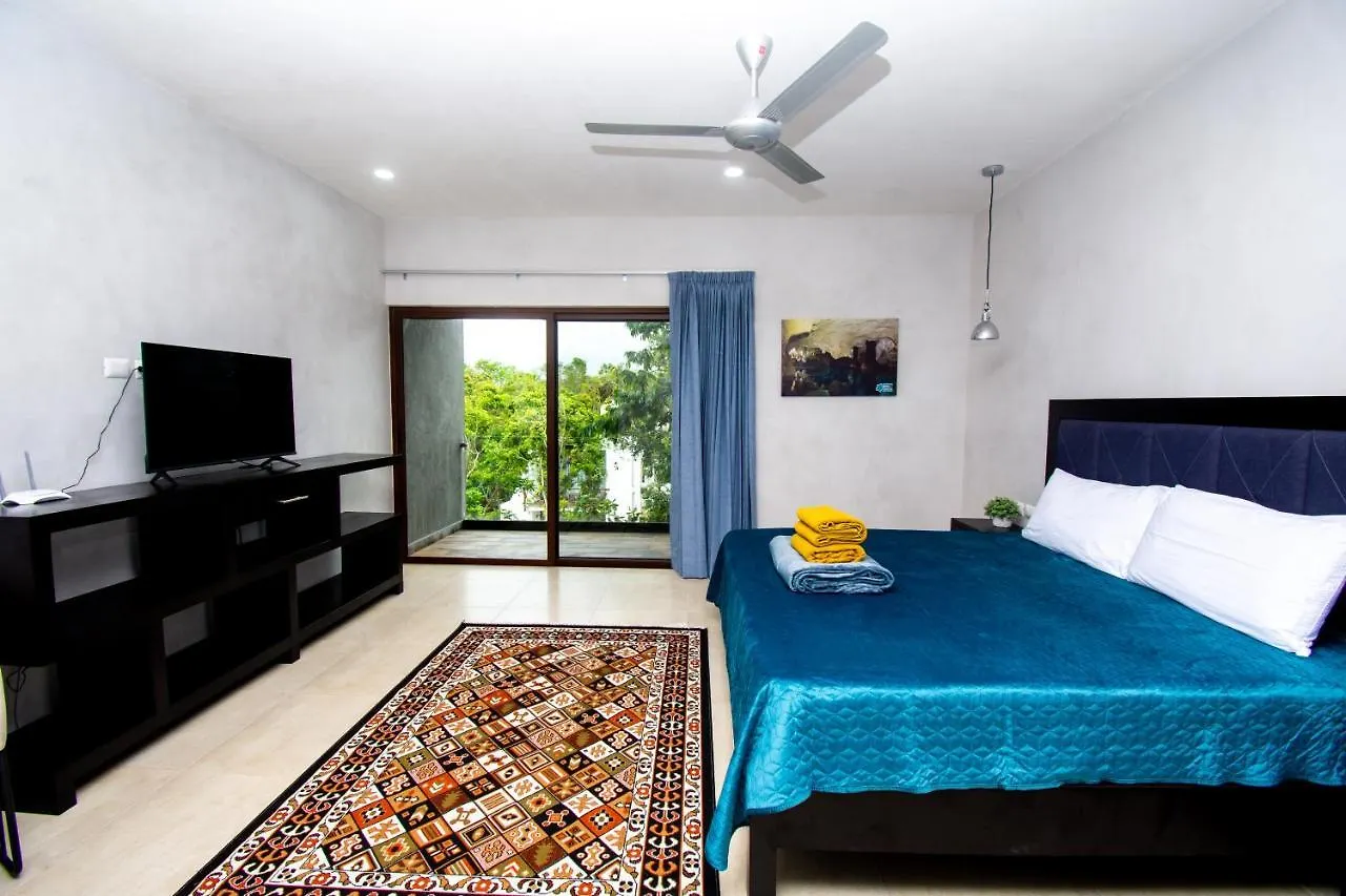 Hotel Casa Tortuga Tulum - Cenotes Park Inclusive