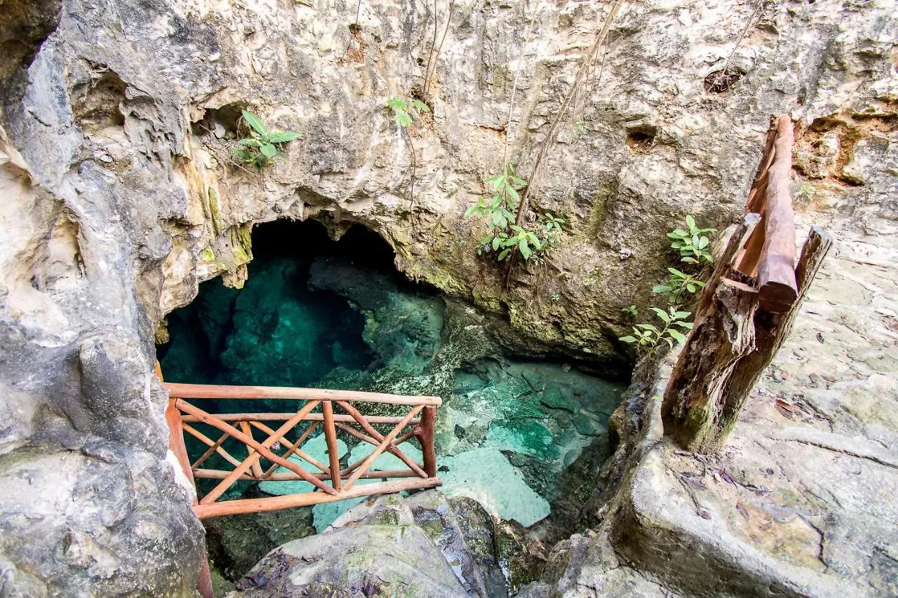 *****  Hotel Casa Tortuga Tulum - Cenotes Park Inclusive المكسيك