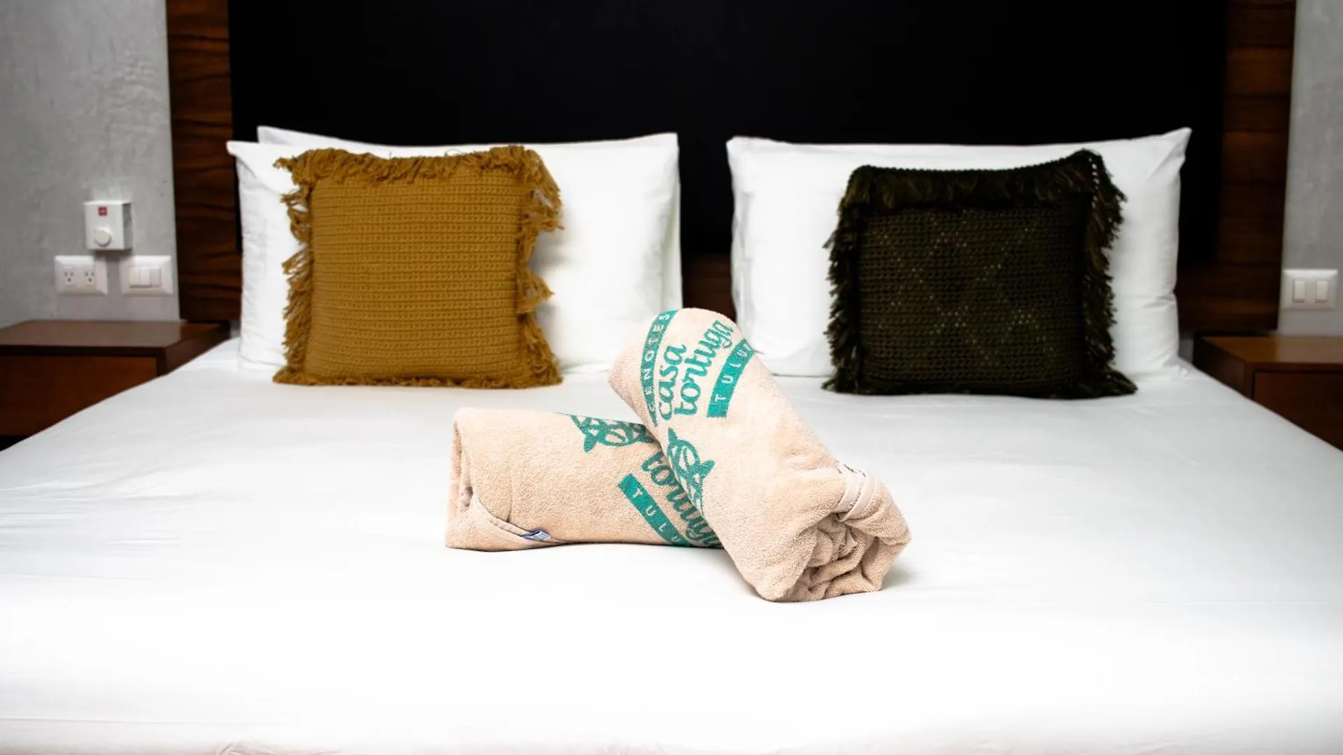 Hotel Casa Tortuga Tulum - Cenotes Park Inclusive 5*,  المكسيك