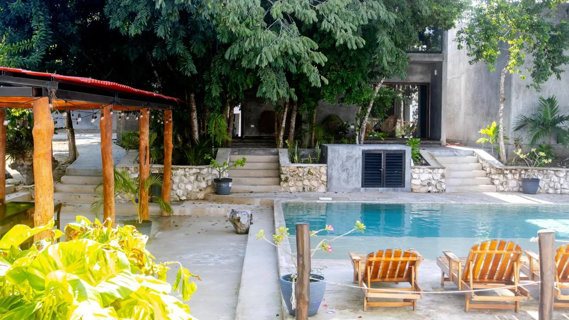 Hotel Casa Tortuga Tulum - Cenotes Park Inclusive 5*,