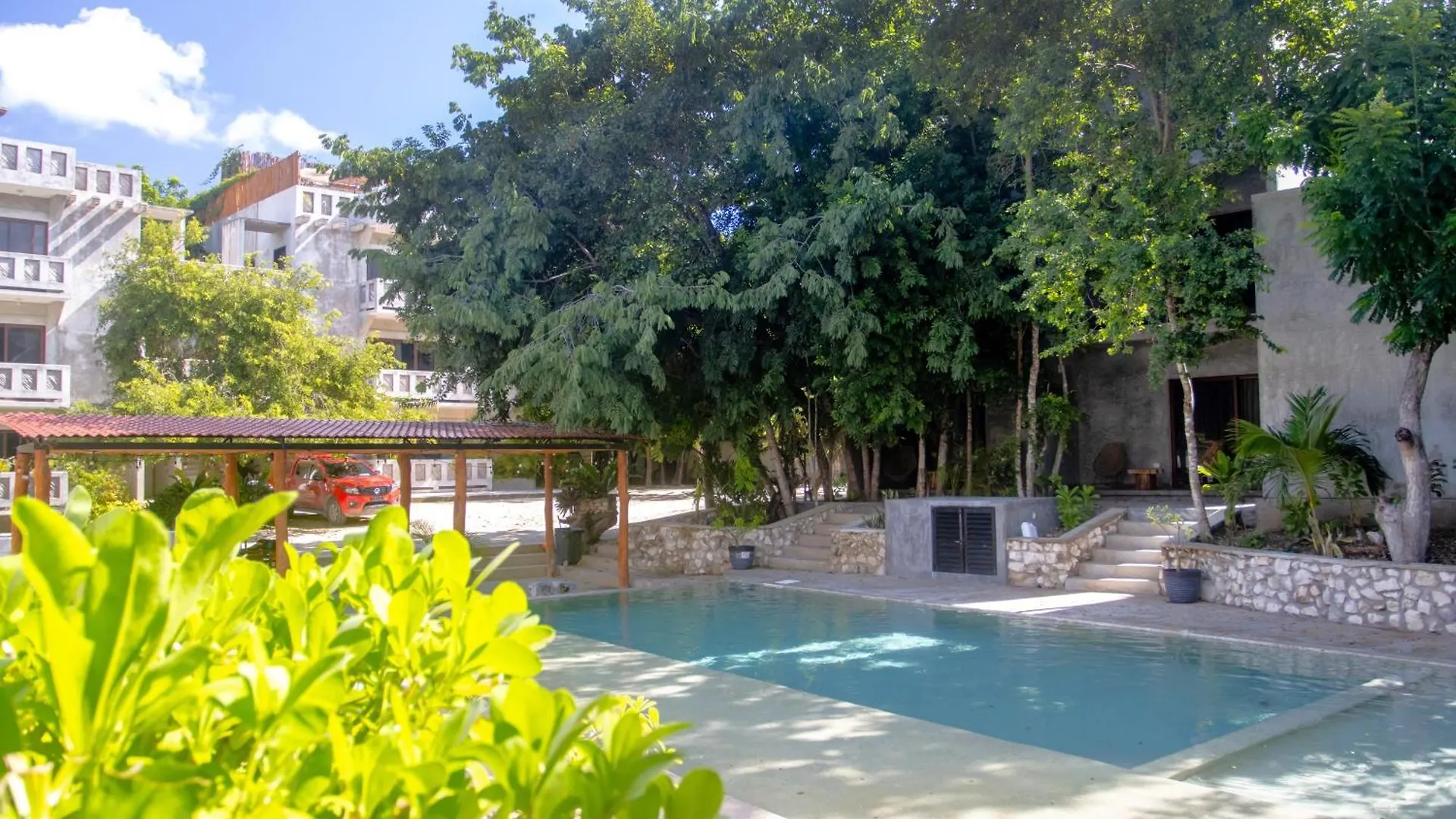 Hotel Casa Tortuga Tulum - Cenotes Park Inclusive المكسيك