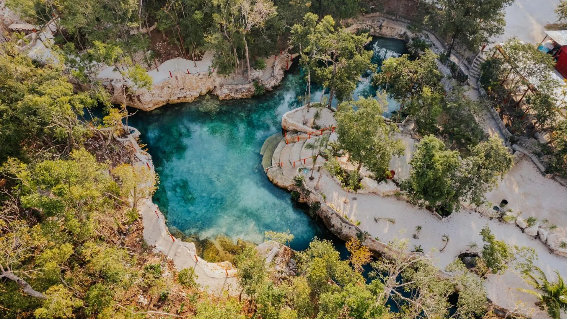 Hotel Casa Tortuga Tulum - Cenotes Park Inclusive المكسيك