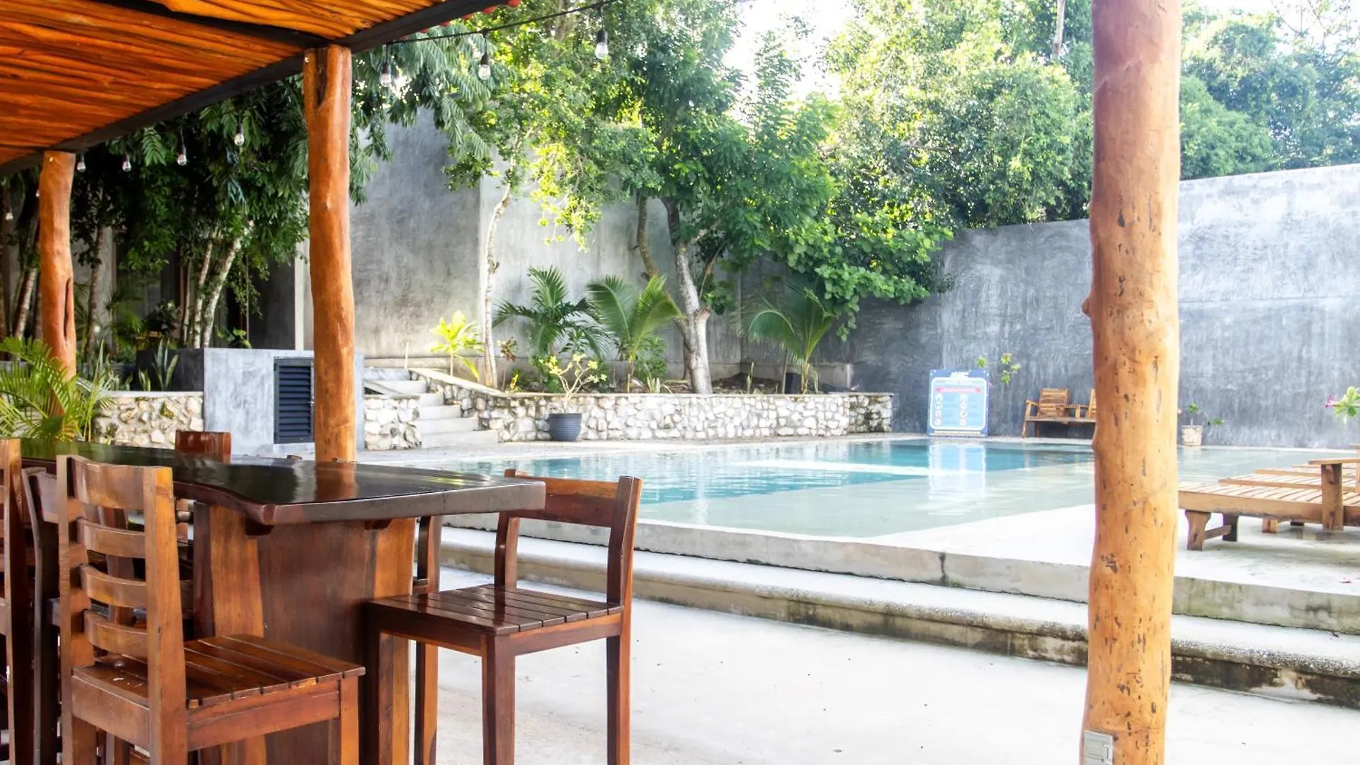 Hotel Casa Tortuga Tulum - Cenotes Park Inclusive 5*,  المكسيك