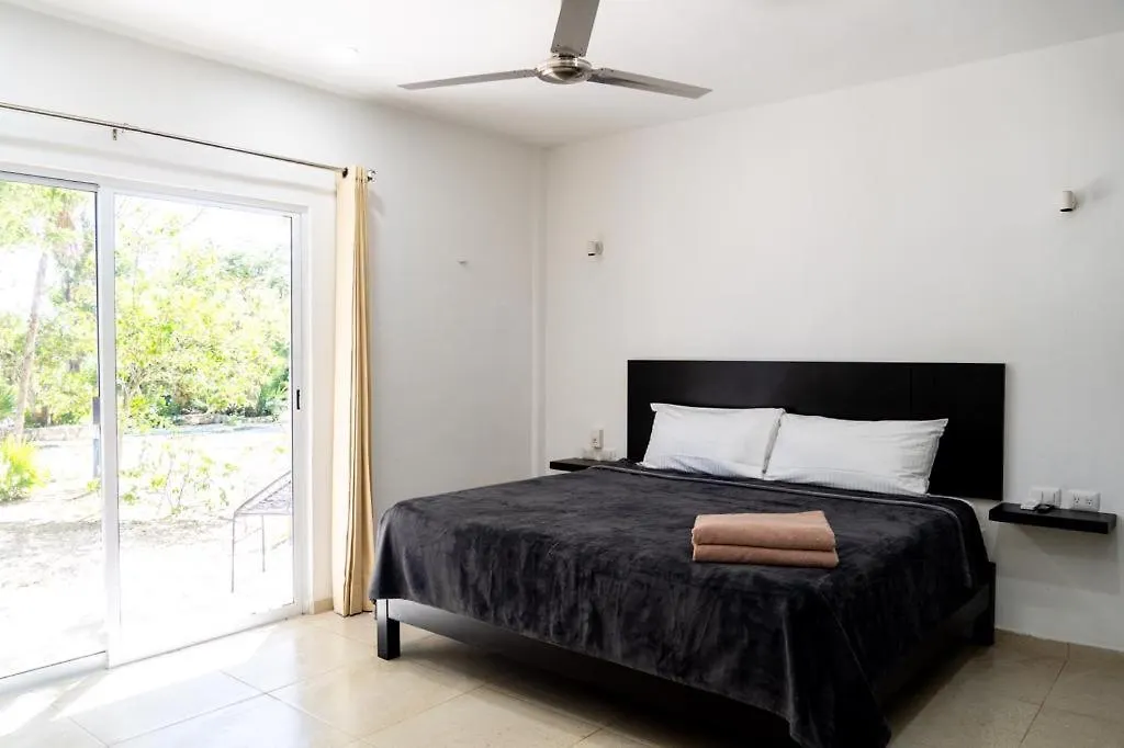 Hotel Casa Tortuga Tulum - Cenotes Park Inclusive المكسيك