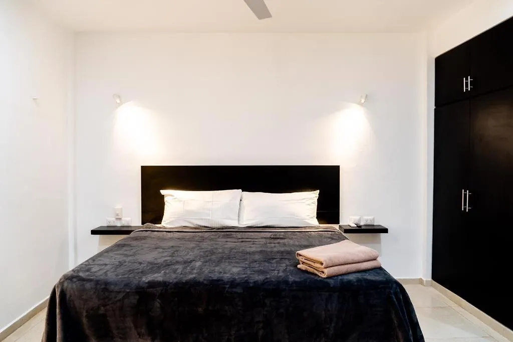 Hotel Casa Tortuga Tulum - Cenotes Park Inclusive