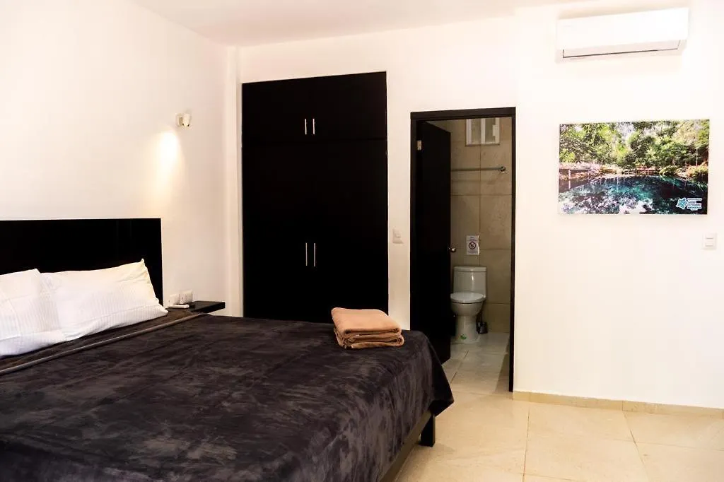 Hotel Casa Tortuga Tulum - Cenotes Park Inclusive 5*,  المكسيك