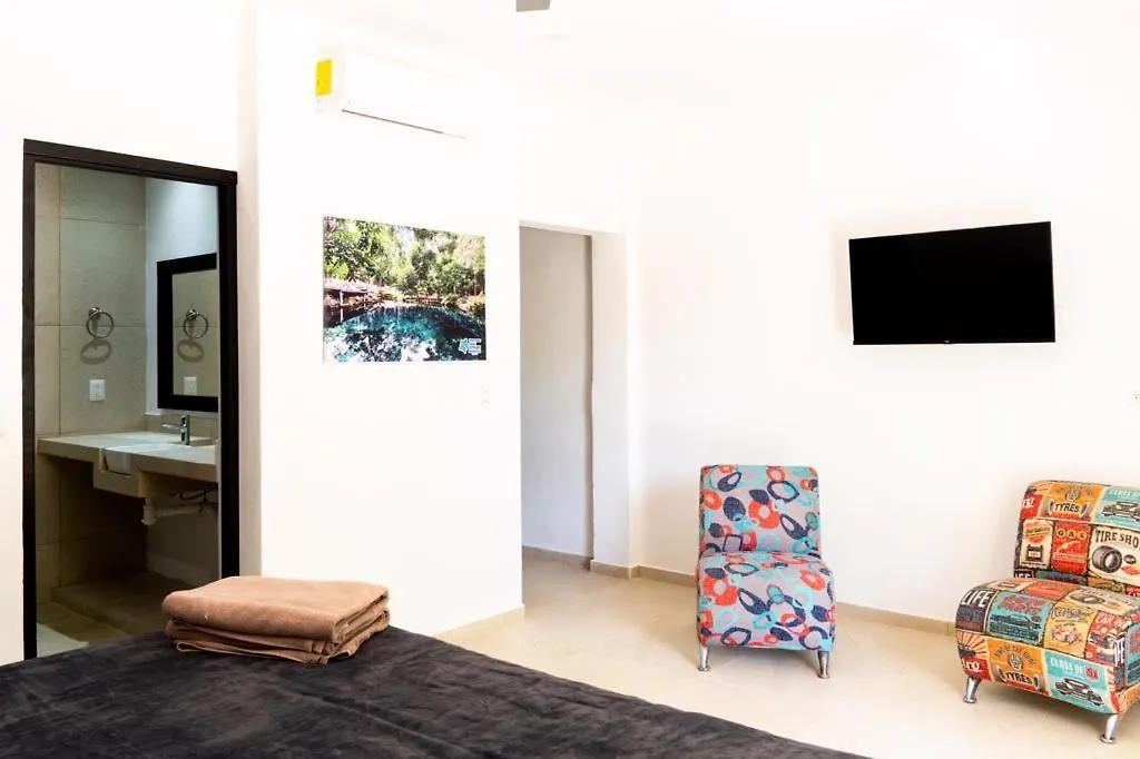 *****  Hotel Casa Tortuga Tulum - Cenotes Park Inclusive المكسيك